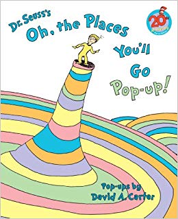 Oh The Places You